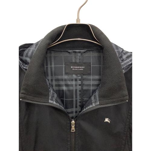 BURBERRY LONDON (バーバリーロンドン) ゴルフウェア(トップス) BMP39-413-09 メンズ SIZE L ブラック