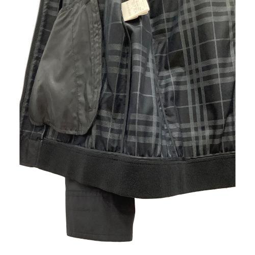 BURBERRY LONDON (バーバリーロンドン) ゴルフウェア(トップス) BMP39-413-09 メンズ SIZE L ブラック