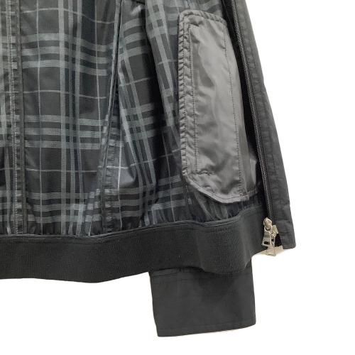 BURBERRY LONDON (バーバリーロンドン) ゴルフウェア(トップス) BMP39-413-09 メンズ SIZE L ブラック