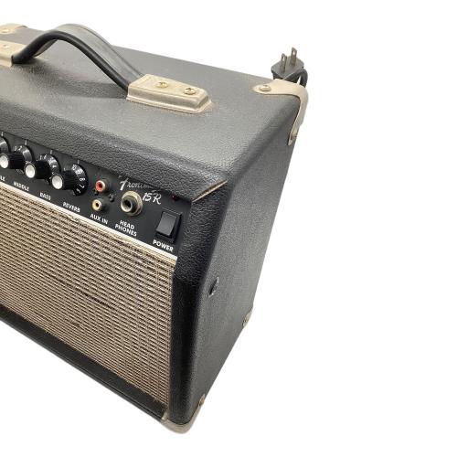 FENDER (フェンダー) アンプ Frontman15R