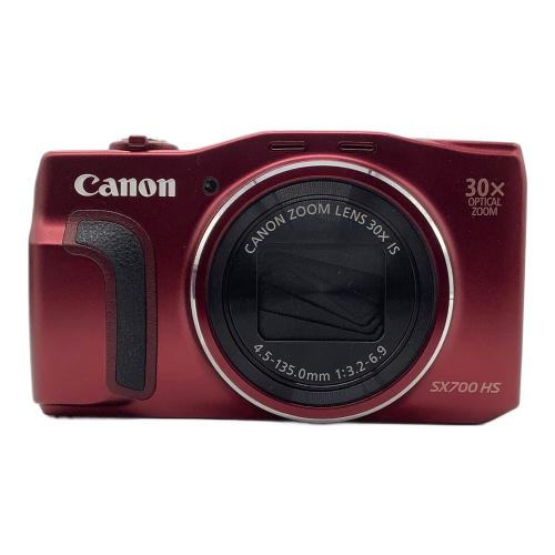 CANON (キヤノン) コンパクトデジタルカメラ SX700 HS