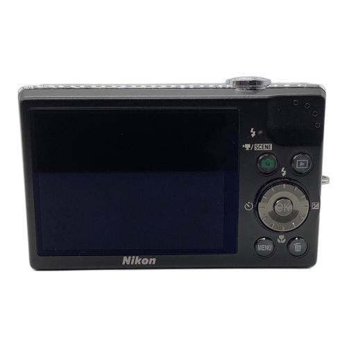 Nikon (ニコン) コンパクトデジタルカメラ COOLPIX S640