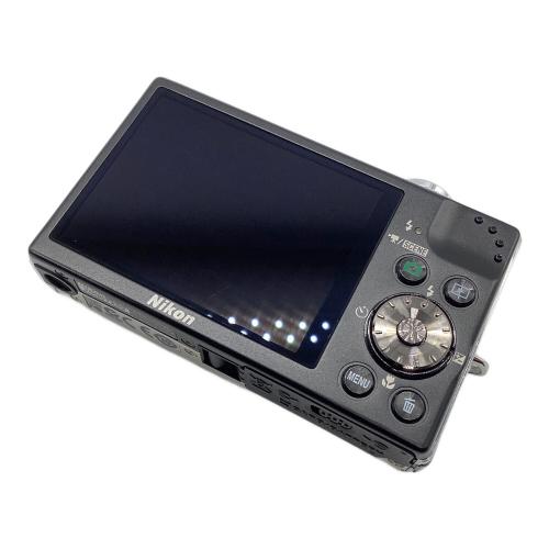 Nikon (ニコン) コンパクトデジタルカメラ COOLPIX S640