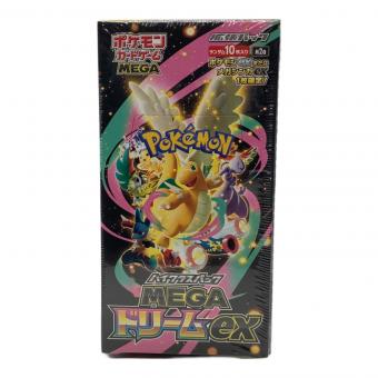 MEGAドリームex ポケモンカード