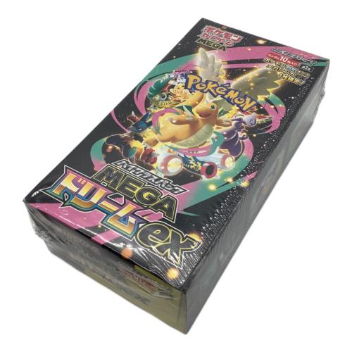 MEGAドリームex ポケモンカード