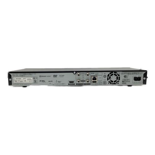 SHARP (シャープ) Blu-rayレコーダー 2B-C10DW1 2021年製