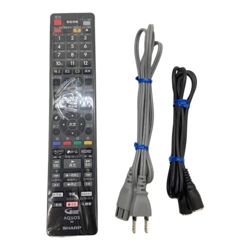 SHARP (シャープ) Blu-rayレコーダー 2B-C10DW1 2021年製
