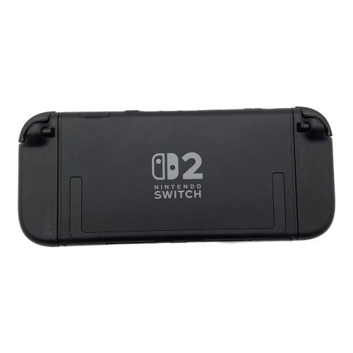 Nintendo (ニンテンドー) Nintendo Switch2 BEE-001