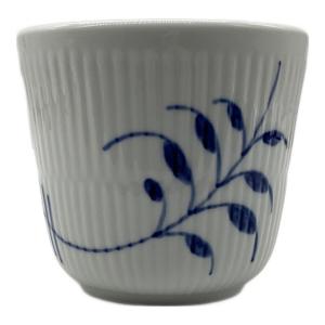 ROYAL COPENHAGEN (ロイヤル・コペンハーゲン) スタイルカップ ブルーフルーテッド・メガ