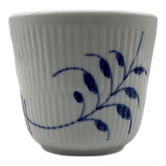 ROYAL COPENHAGEN (ロイヤル・コペンハーゲン) スタイルカップ ブルーフルーテッド・メガ