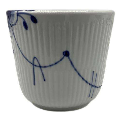 ROYAL COPENHAGEN (ロイヤル・コペンハーゲン) スタイルカップ ブルーフルーテッド・メガ