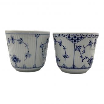 ROYAL COPENHAGEN (ロイヤル・コペンハーゲン) フリーカップ ブルーフルーテッド・プレイン