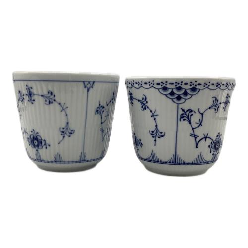ROYAL COPENHAGEN (ロイヤル・コペンハーゲン) フリーカップ ブルーフルーテッド・プレイン