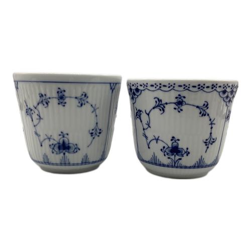 ROYAL COPENHAGEN (ロイヤル・コペンハーゲン) フリーカップ ブルーフルーテッド・プレイン