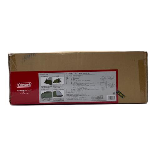 Coleman (コールマン) テント 2000038141 未開封品 ツーリングドーム/ST