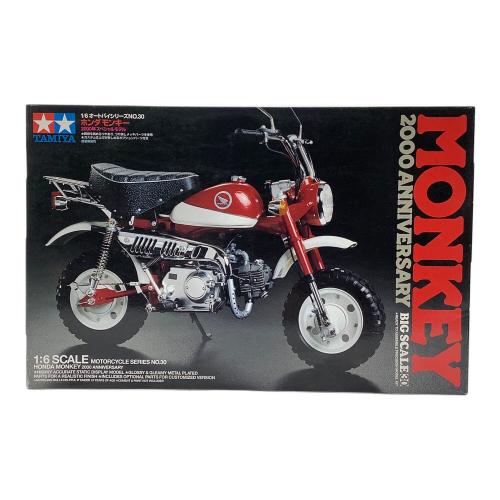 TAMIYA (タミヤ) ホンダ モンキー 1/6オートバイシリーズNo.30 プラモデル オートバイ