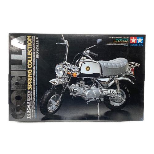 TAMIYA (タミヤ) ホンダ ゴリラ 1/6 オートバイシリーズ No.31 プラモデル オートバイ
