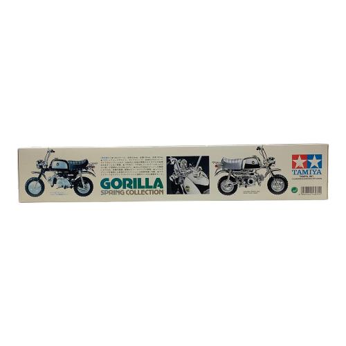 TAMIYA (タミヤ) ホンダ ゴリラ 1/6 オートバイシリーズ No.31 プラモデル オートバイ