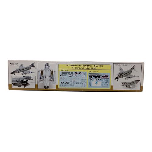 童友社 (ドウユウシャ) 1/72 凄 プラモデル アメリカ海軍 F-4JファントムII “ショータイム100” プラモデル 飛行機