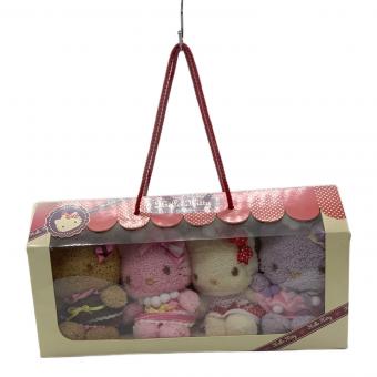 Sanrio (サンリオ) ハローキティスイーツドール4個入り スイーツドールセット