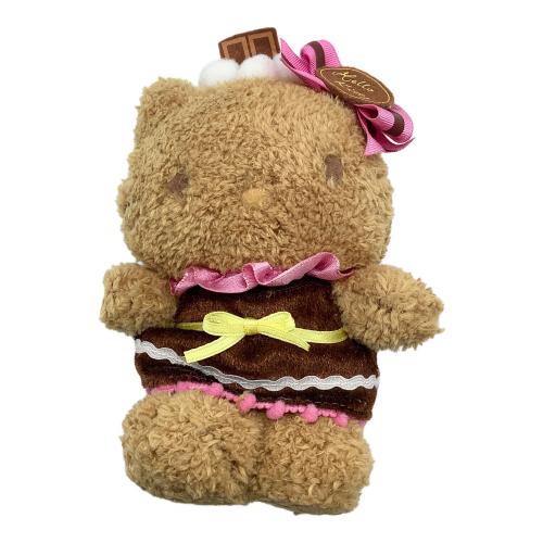Sanrio (サンリオ) ハローキティスイーツドール4個入り スイーツドールセット