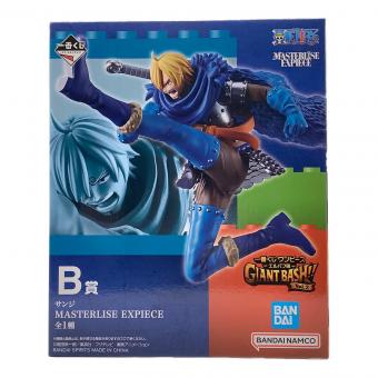 ONE PIECE (ワンピース) サンジ MASTERLISE EXPIECE フィギュア