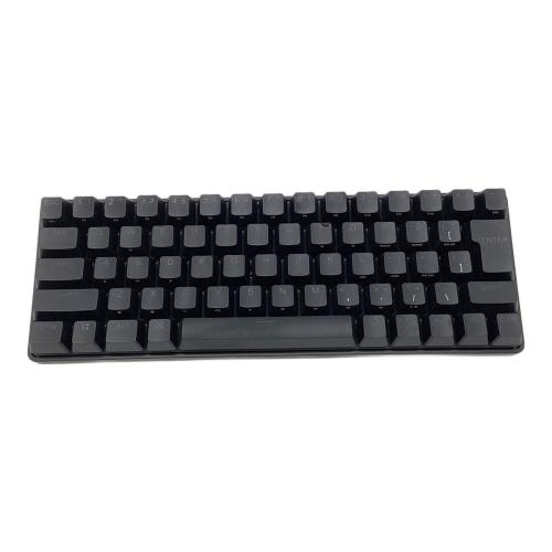 steelseries (スティールシリーズ) APEX PRO MINI ゲーミングキーボード