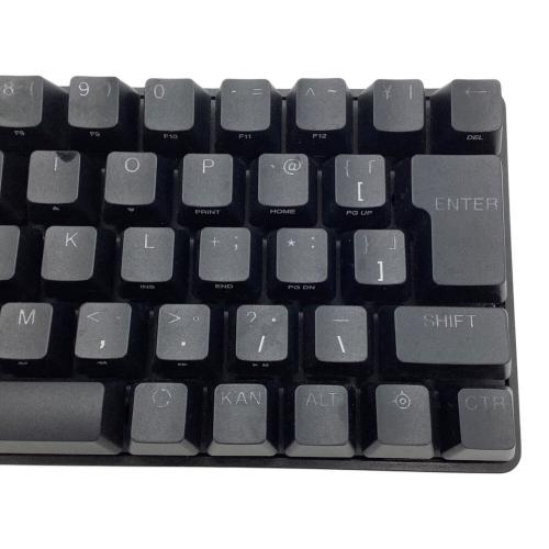 steelseries (スティールシリーズ) APEX PRO MINI ゲーミングキーボード