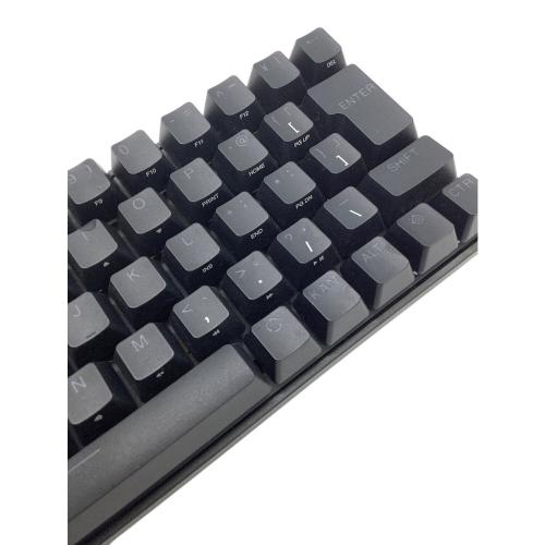steelseries (スティールシリーズ) APEX PRO MINI ゲーミングキーボード