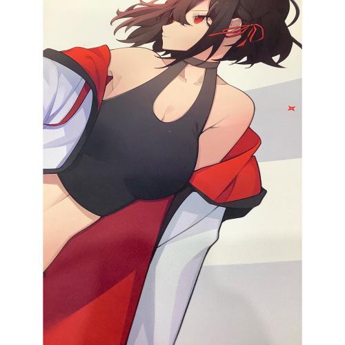 YUKI AIM (-) マウスパッド