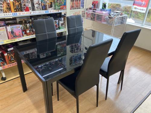 ダイニング5点セット ジェノバ