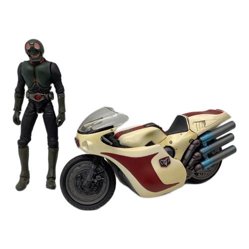S.I.C (エスアイシー) VOL.46 仮面ライダー1号&サイクロン フィギュア