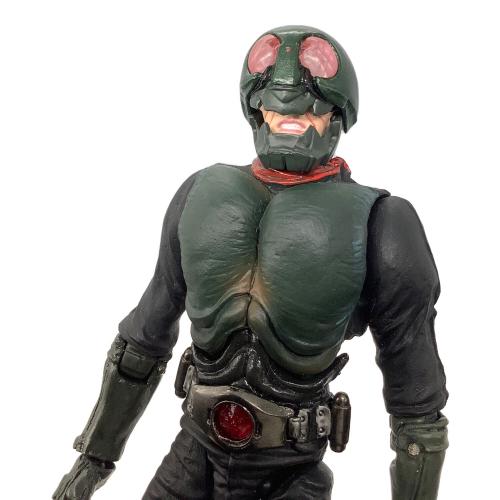 S.I.C (エスアイシー) VOL.46 仮面ライダー1号&サイクロン フィギュア