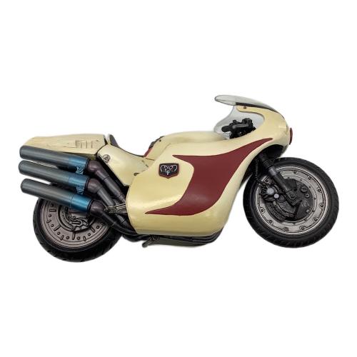 S.I.C (エスアイシー) VOL.46 仮面ライダー1号&サイクロン フィギュア