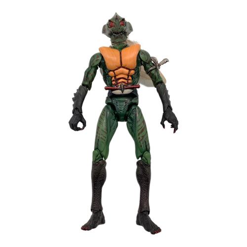 S.I.C (エスアイシー) VOL.21 仮面ライダーアマゾン&ジャングラー フィギュア ジャングラー翼部分ベタツキ有