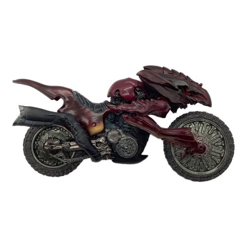 S.I.C (エスアイシー) VOL.21 仮面ライダーアマゾン&ジャングラー フィギュア ジャングラー翼部分ベタツキ有