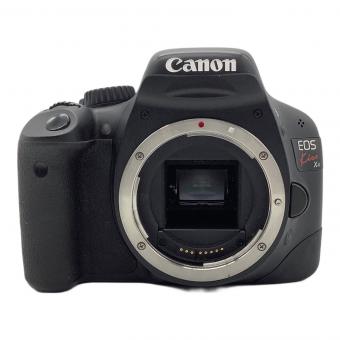 CANON (キヤノン) デジタル一眼レフカメラ EOS Kiss X4