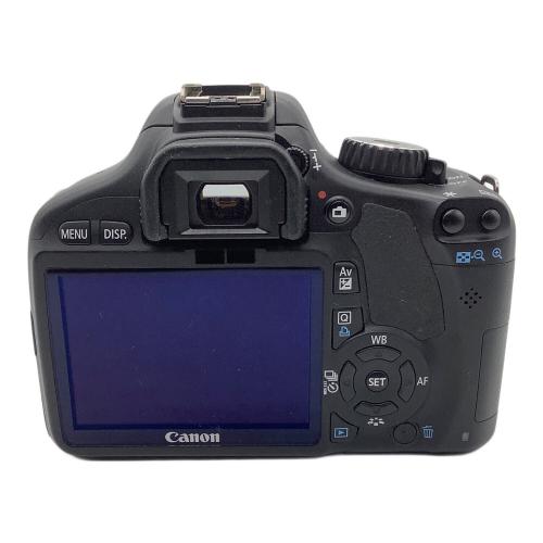 CANON (キヤノン) デジタル一眼レフカメラ EOS Kiss X4