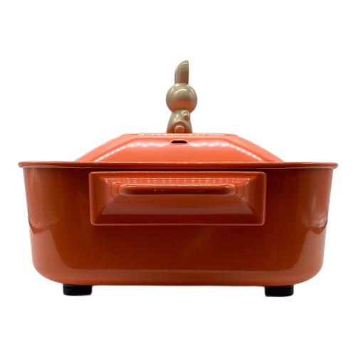 BRUNO (ブルーノ) ホットプレート BOE087 miffy コンパクトホットプレート