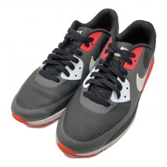 NIKE (ナイキ) ゴルフシューズ CU9978-010 AIR MAX 90 メンズ SIZE 29cm ブラック