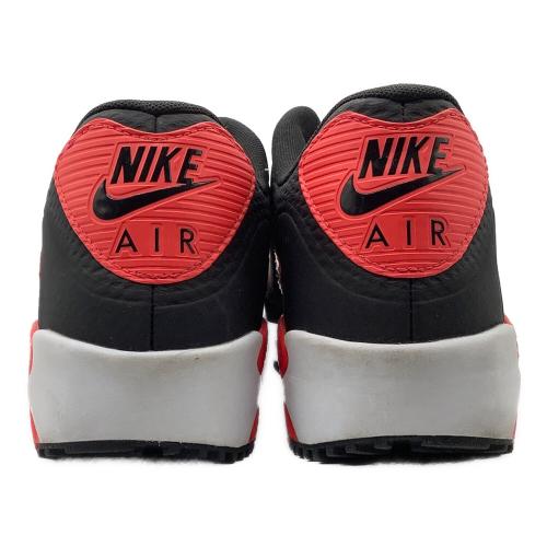 NIKE (ナイキ) ゴルフシューズ CU9978-010 AIR MAX 90 メンズ SIZE 29cm ブラック