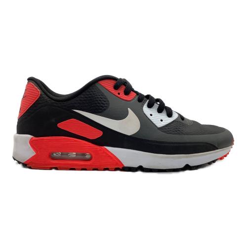 NIKE (ナイキ) ゴルフシューズ CU9978-010 AIR MAX 90 メンズ SIZE 29cm ブラック