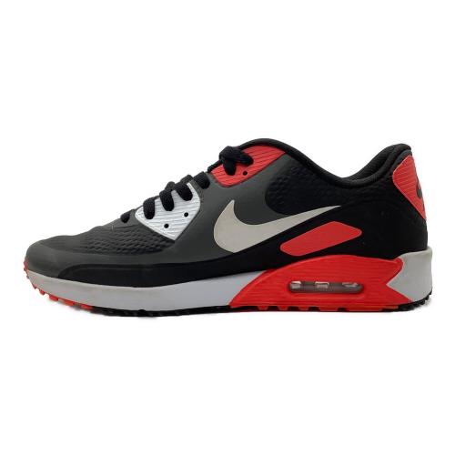 NIKE (ナイキ) ゴルフシューズ CU9978-010 AIR MAX 90 メンズ SIZE 29cm ブラック