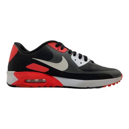 NIKE (ナイキ) ゴルフシューズ CU9978-010 AIR MAX 90 メンズ SIZE 29cm ブラック