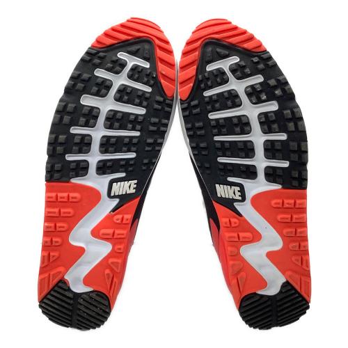 NIKE (ナイキ) ゴルフシューズ CU9978-010 AIR MAX 90 メンズ SIZE 29cm ブラック