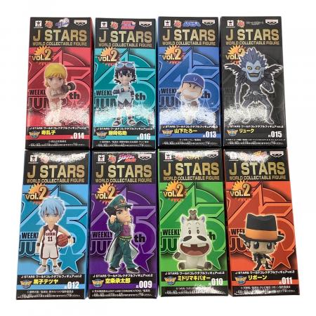 フィギュア J STARS vol2 コンプリートセット｜トレファクONLINE