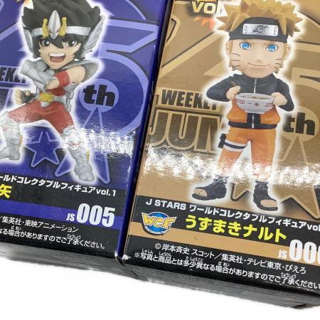 J STARS vol.1-vol.8全64種類コンプリートセット J STARS vol1 コンプリートセット フィギュア｜トレファクONLINE
