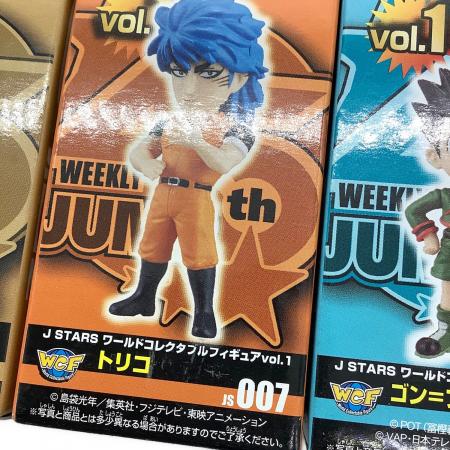 J STARS vol1 コンプリートセット フィギュア｜トレファクONLINE