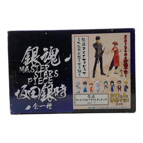 銀魂 (ギンタマ) MASTER STARS PIECE フィギュア