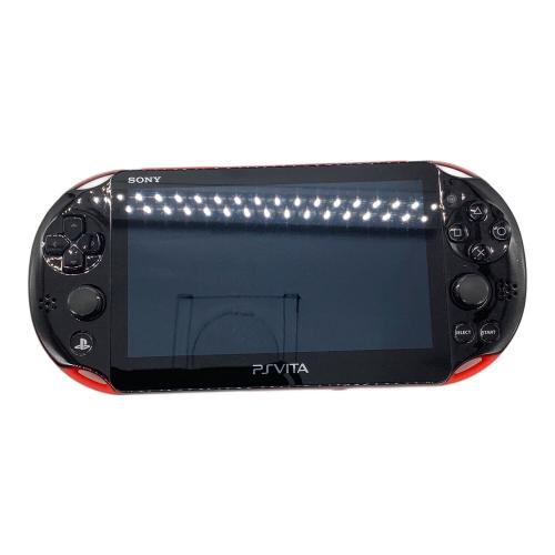 SONY (ソニー) PSVITA PCH-2000[PSVITA]